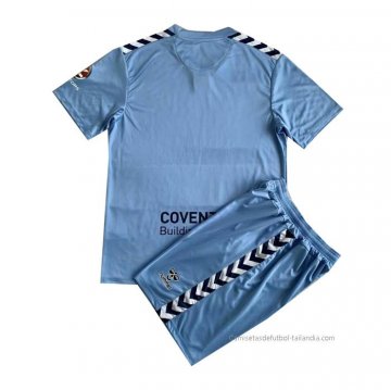 1ª Camiseta Coventry City Nino 2023-2024