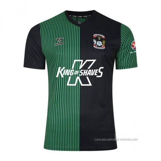 3ª Camiseta Coventry City 2023-2024 - Haga un click en la imagen para cerrar