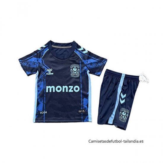 3ª Camiseta Coventry City Nino 2025-2026 - Haga un click en la imagen para cerrar
