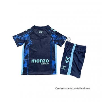 3ª Camiseta Coventry City Nino 2025-2026