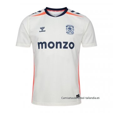 2ª Camiseta Coventry City 2026-2027 2ª Camiseta Coventry City 2026-2027