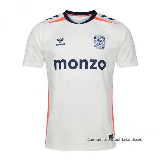 2ª Camiseta Coventry City 2026-2027 - Haga un click en la imagen para cerrar