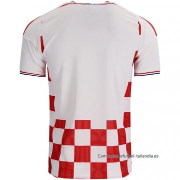 1ª Camiseta Croacia 2026-2027