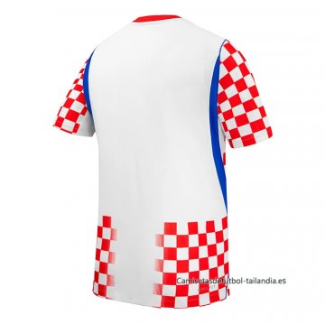 1ª Camiseta Croacia Authentic 2026