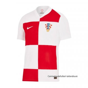1ª Camiseta Croacia Authentic 2024-2025