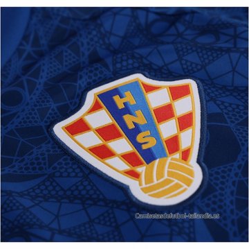 2ª Camiseta Croacia 2026-2027