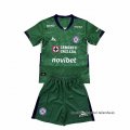 2ª Camiseta Cruz Azul Portero Nino 2025-2026