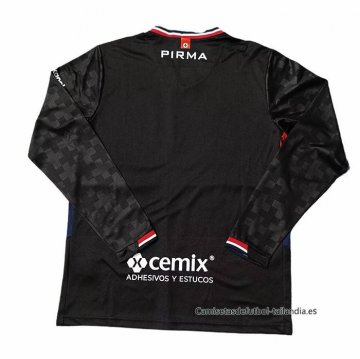 3ª Camiseta Cruz Azul Manga Larga 2025-2026