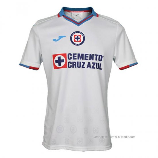 2ª Camiseta Cruz Azul 2022-2023 - Haga un click en la imagen para cerrar