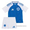 1ª Camiseta Cruzeiro Nino 2025 1ª Camiseta Cruzeiro Nino 2025