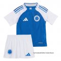 1ª Camiseta Cruzeiro Nino 2025