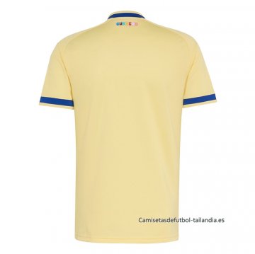 2ª Camiseta Curazao 2026