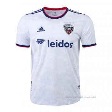 2ª Camiseta DC United Authentic 2021