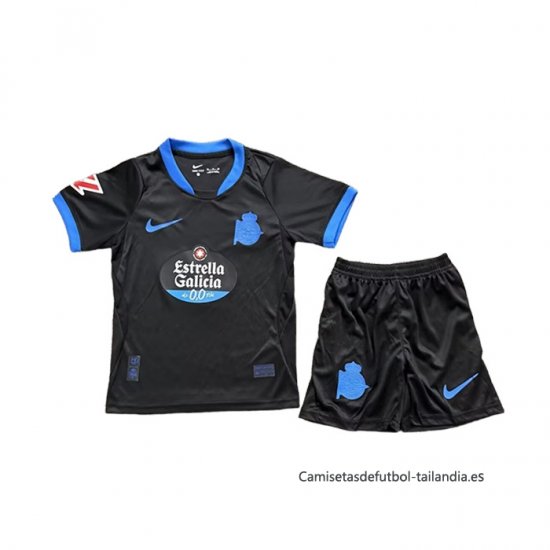 2ª Camiseta Deportivo de La Coruna Nino 2026-2027 - Haga un click en la imagen para cerrar