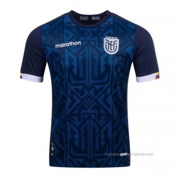 2ª Camiseta Ecuador Authentic 2022