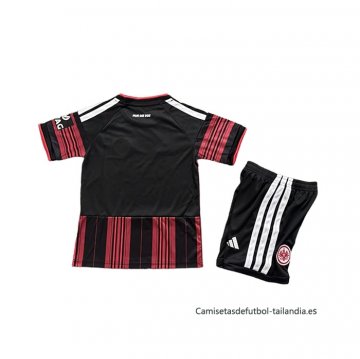 1ª Camiseta Eintracht Frankfurt Nino 2026-2027