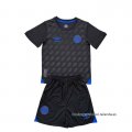 3ª Camiseta El Salvador Nino 2025