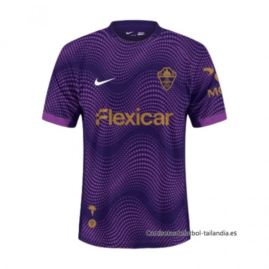 2ª Camiseta Elche 2026-2027 - Haga un click en la imagen para cerrar