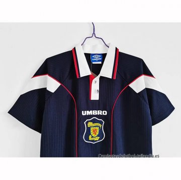 1ª Camiseta Escocia Retro 96-98