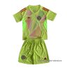 1ª Camiseta Escocia Portero Nino 2024