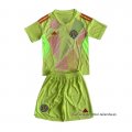 1ª Camiseta Escocia Portero Nino 2024