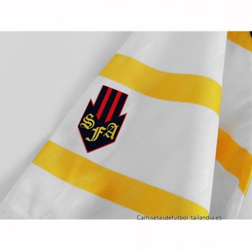 2ª Camiseta Escocia Retro 88-91