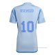 2ª Camiseta Espana Jugador Asensio 2022