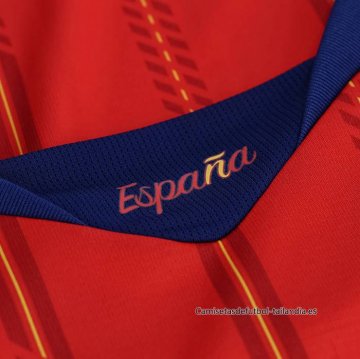 1ª Camiseta Espana 2026