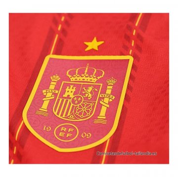 1ª Camiseta Espana Authentic 2026