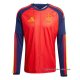 1ª Camiseta Espana Manga Larga 2026