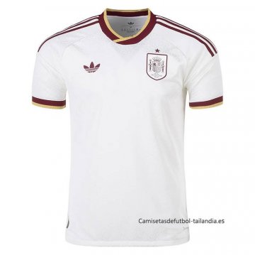 2ª Camiseta Espana Authentic 2026