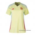 2ª Camiseta Espana Mujer 2024