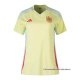 2ª Camiseta Espana Mujer 2024