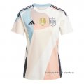 2ª Camiseta Espana Mujer Euro 2025