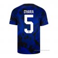 2ª Camiseta Estados Unidos Jugador O'Hara 2022