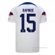 1ª Camiseta Estados Unidos Jugador Rapinoe 2022