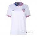 1ª Camiseta Estados Unidos Mujer 2024