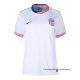 1ª Camiseta Estados Unidos Mujer 2024