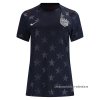 2ª Camiseta Estados Unidos Mujer 2026