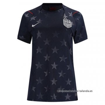 2ª Camiseta Estados Unidos Mujer 2026