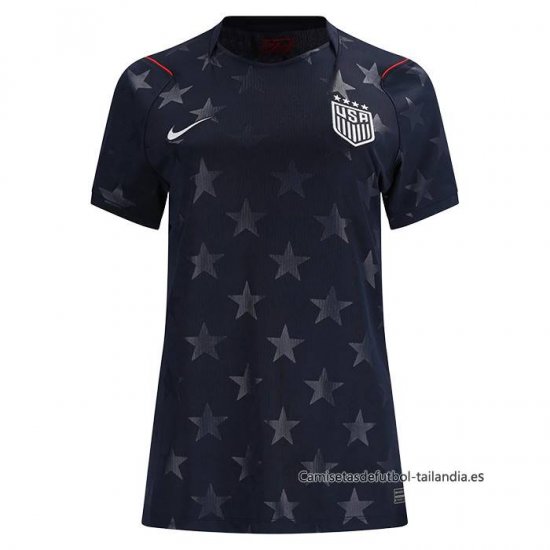 2ª Camiseta Estados Unidos Mujer 2026 - Haga un click en la imagen para cerrar