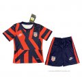 2ª Camiseta Estados Unidos Nino 2021-2022