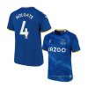 1ª Camiseta Everton Jugador Holgate 2021-2022