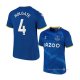 1ª Camiseta Everton Jugador Holgate 2021-2022