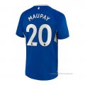 1ª Camiseta Everton Jugador Maupay 2022-2023