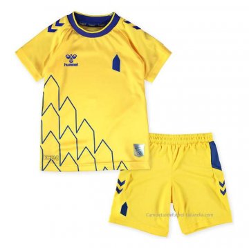 3ª Camiseta Everton Nino 2022-2023 3ª Camiseta Everton Nino 2022-2023