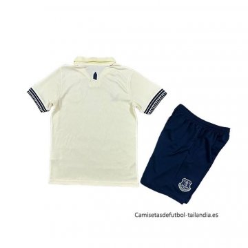2ª Camiseta Everton Nino 2025-2026