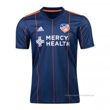 1ª Camiseta FC Cincinnati 2022 1ª Camiseta FC Cincinnati 2022