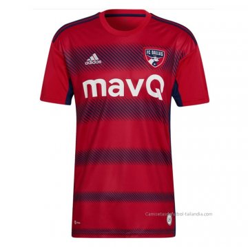 1ª Camiseta FC Dallas 2022