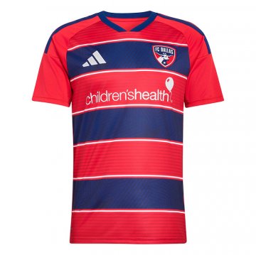 1ª Camiseta FC Dallas 2026
